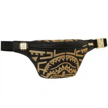 Bandolera Sprayground AI Gold Savvy