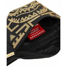 Bandolera Sprayground AI Gold Savvy
