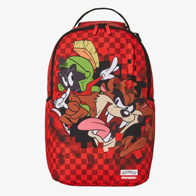 Mochila Sprayground de Looney Tunes ☑️ Marvin Taz