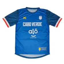 Camiseta de tiro selección Cabo Verde baloncesto de Walter Tavares