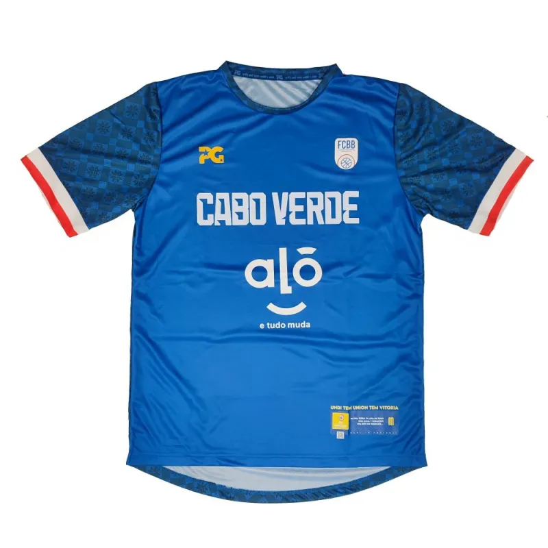 Camiseta de tiro selección Cabo Verde baloncesto de Walter Tavares