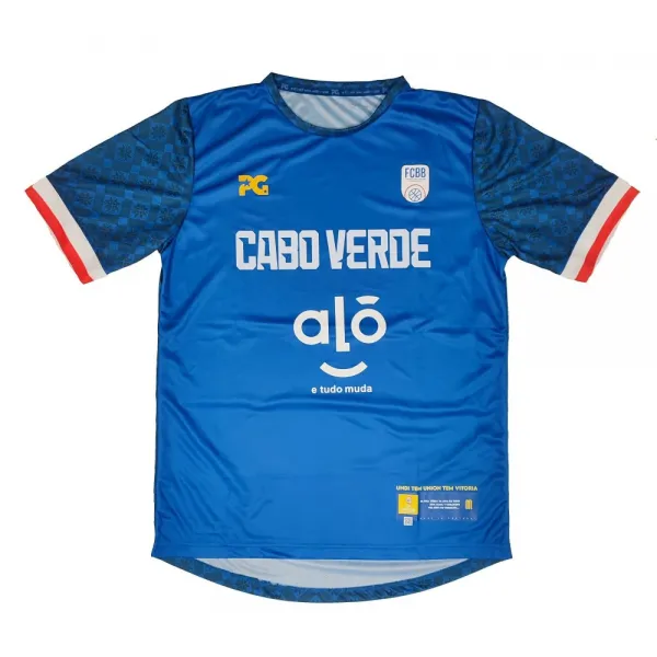 Camiseta de tiro selección Cabo Verde baloncesto de Walter Tavares