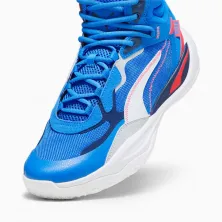 Zapatillas Baloncesto Puma Playmaker Pro Mid "Persian blue"