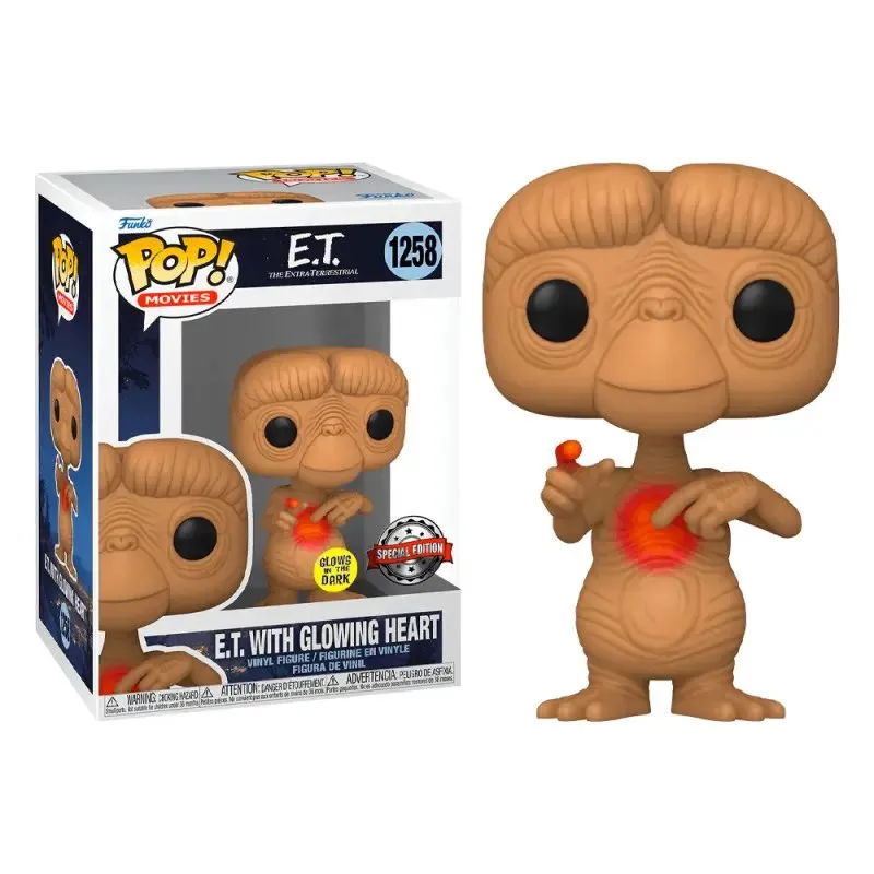 Funko Pop E.T El Extraterrestre
