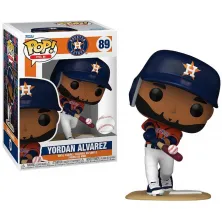 Funko Pop MLB - Yordan Alvarez - Houston Astros 89