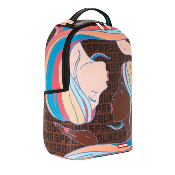 Mochila Sprayground "Infinity Love DLXSV"