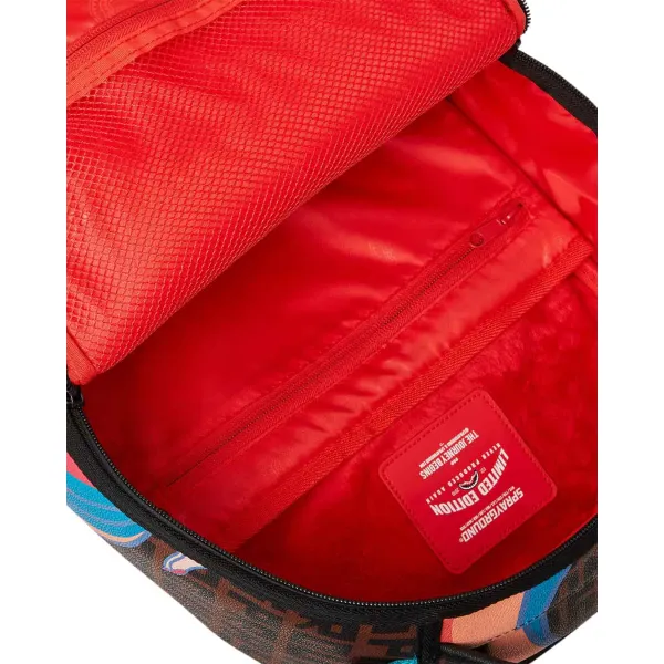 Mochila Sprayground "Infinity Love DLXSV"