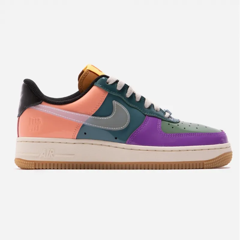 Zapatillas Nike Air Force One Los SP x Undefeated