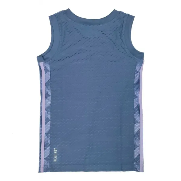 Camiseta Real Madrid Baloncesto - Adidas Segunda Equipacion 2023-24 *