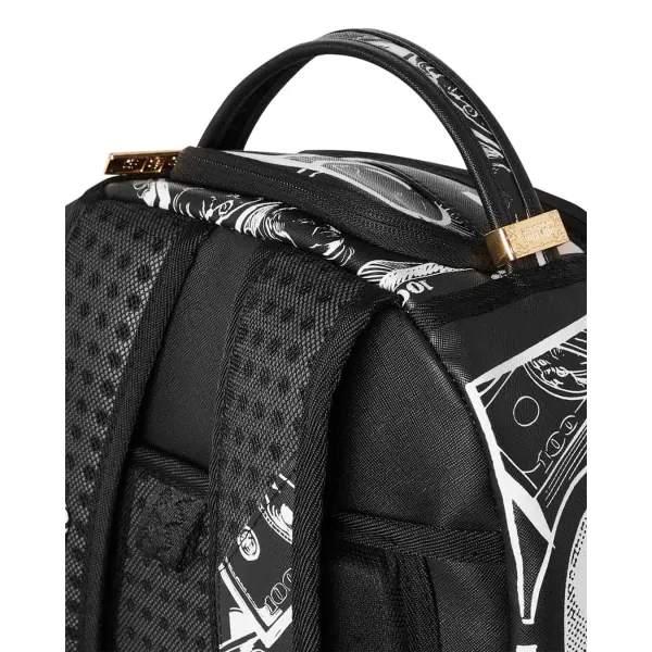 Mochila Sprayground "Comic Book Inverted"