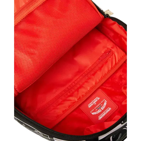 Mochila Sprayground "Comic Book Inverted"