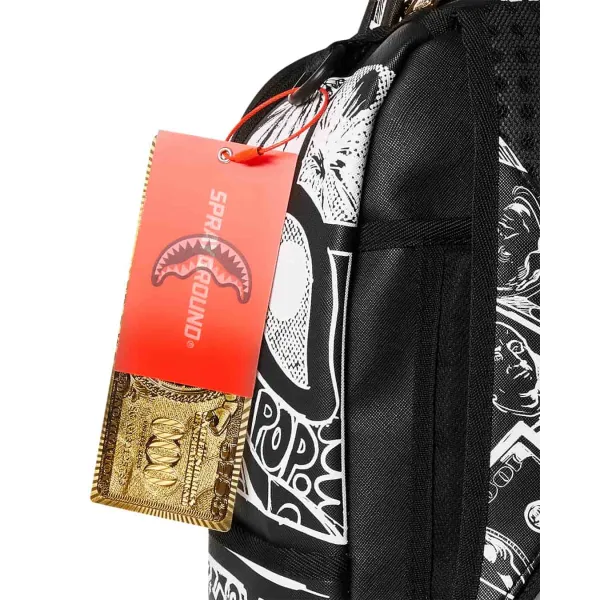 Mochila Sprayground "Comic Book Inverted"