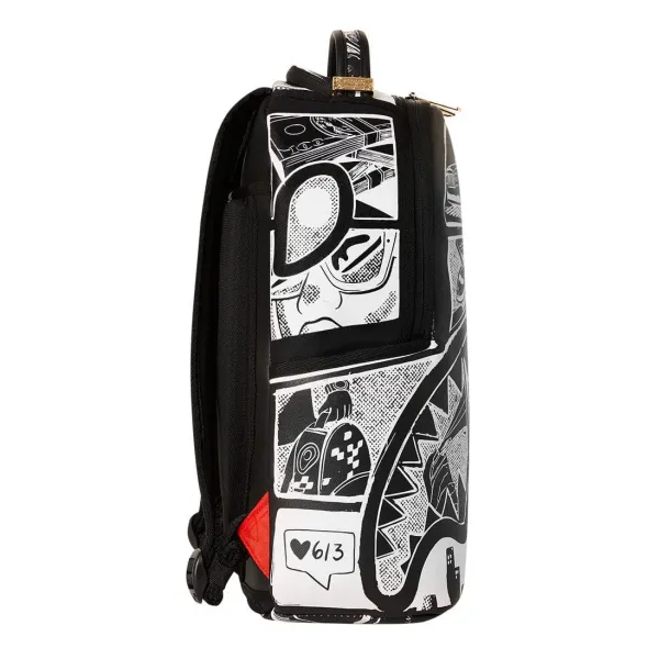 Mochila Sprayground "Comic Book Inverted"