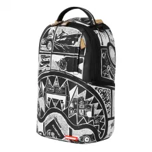Mochila Sprayground "Comic Book Inverted"