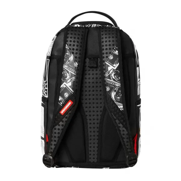 Mochila Sprayground "Comic Book Inverted"