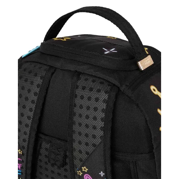 Mochila Sprayground "The Neon Life"