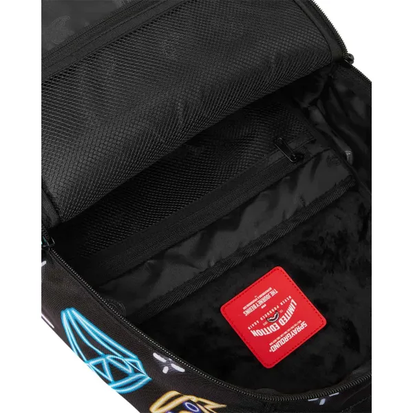 Mochila Sprayground "The Neon Life"