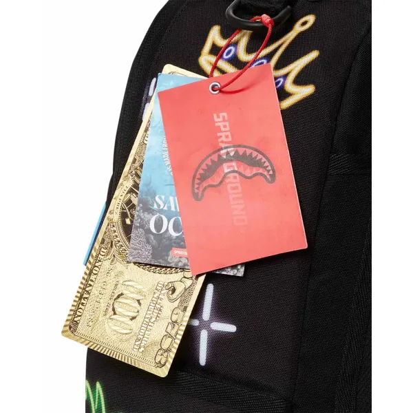 Mochila Sprayground "The Neon Life"