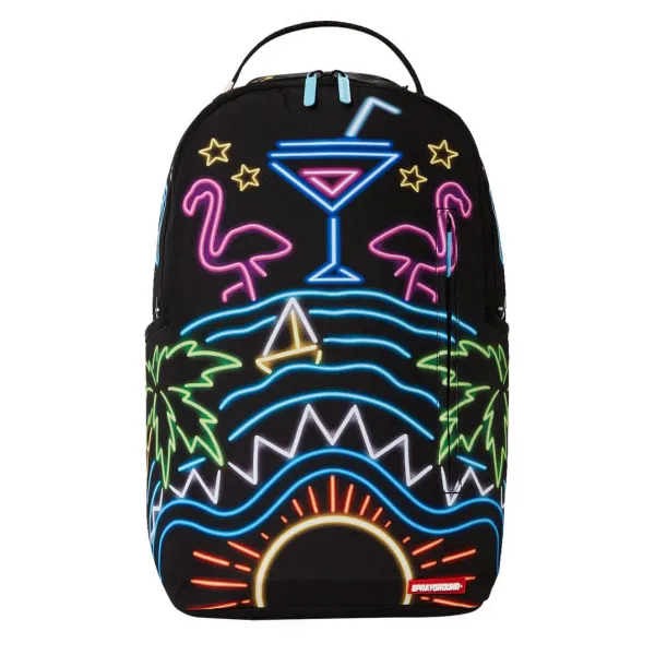 Mochila Sprayground "The Neon Life"