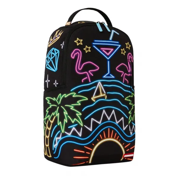 Mochila Sprayground "The Neon Life"