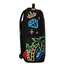 Mochila Sprayground "The Neon Life"
