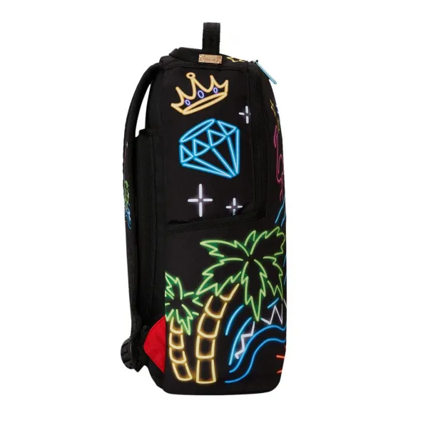 Mochila Sprayground "The Neon Life"