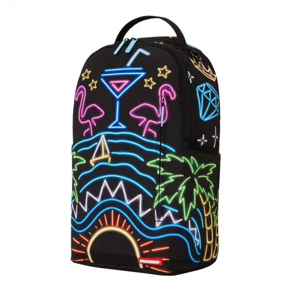 Mochila Sprayground "The Neon Life"