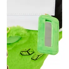 Bolso Sprayground Money Bear Tote Green