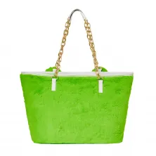 Bolso Sprayground Money Bear Tote Green