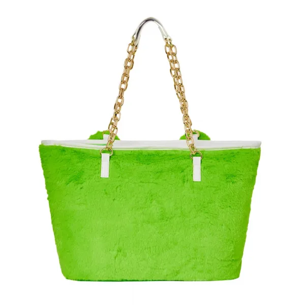 Bolso Sprayground Money Bear Tote Green