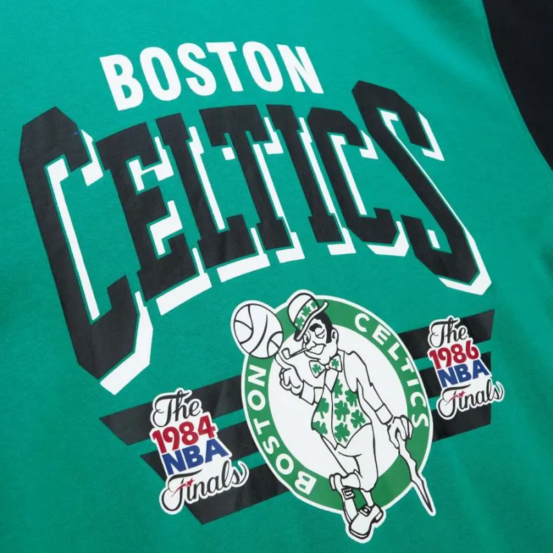 Nueva sudadera Celtics NBA All Over Print ⭐️ Baloncesto M&N NBA