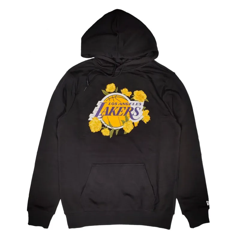 Sudadera Los Angeles Lakers NBA Floral Graphic de New Era