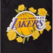 Sudadera Los Angeles Lakers NBA Floral Graphic de New Era