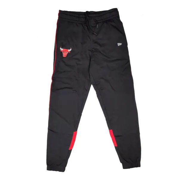 Pantalon largo Chicago Bulls NBA color negro