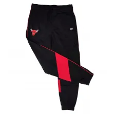 Pantalon largo Chicago Bulls NBA color negro