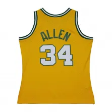 Camiseta Ray Allen Seattle Supersonics