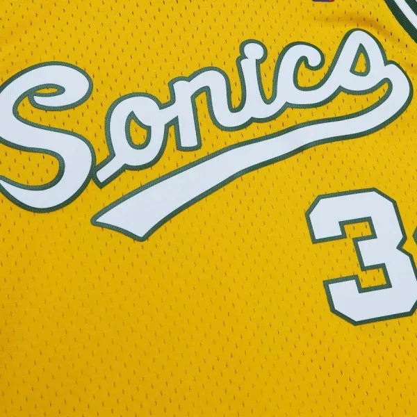 Camiseta Ray Allen Seattle Supersonics