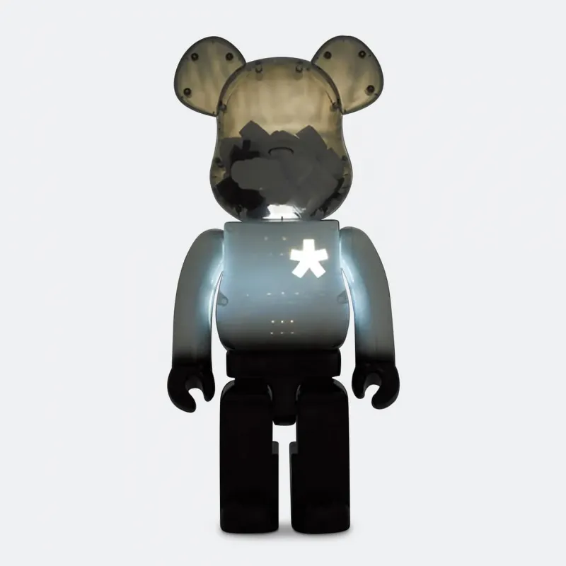 ⭐新品未使用⭐BE@RBRICK ERIC HAZE 400％ Eric Haze Medicom Toy BE@RBRICK 400% 1000% Release Date