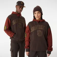 Sudadera San Diego Padres - New Era MLB Team Patch Oversized