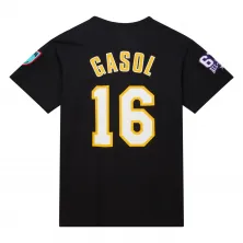 Camiseta Pau Gasol Hall of Fame