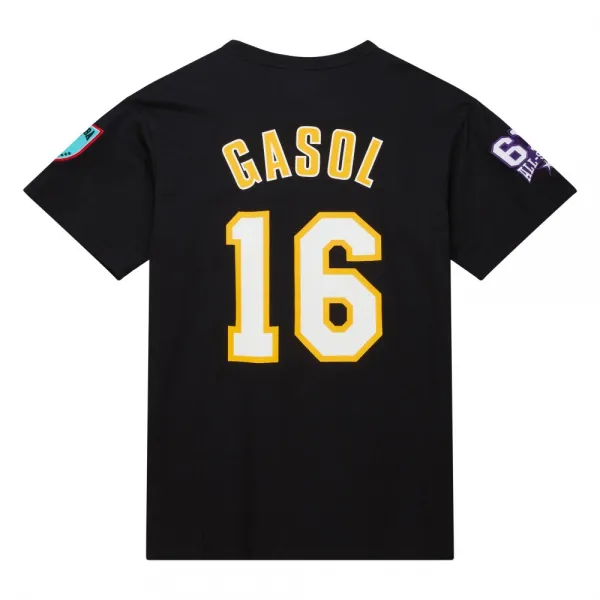 Camiseta Pau Gasol Hall of Fame