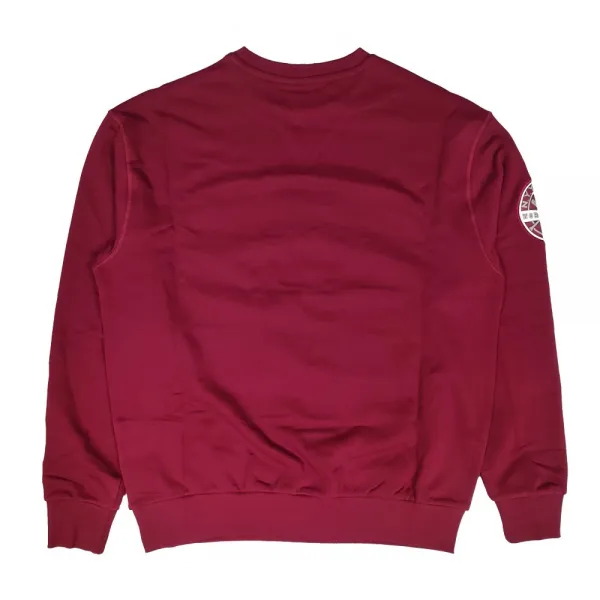 Sudadera New York Yankees granate