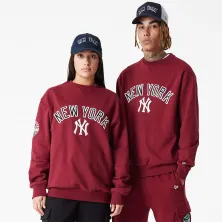 Sudadera New York Yankees - New Era MLB Large logo Oversized *