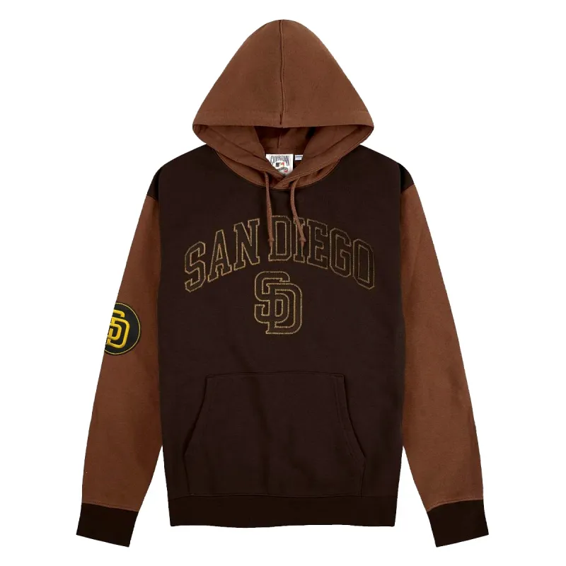 Sudadera San Diego Padres - New Era