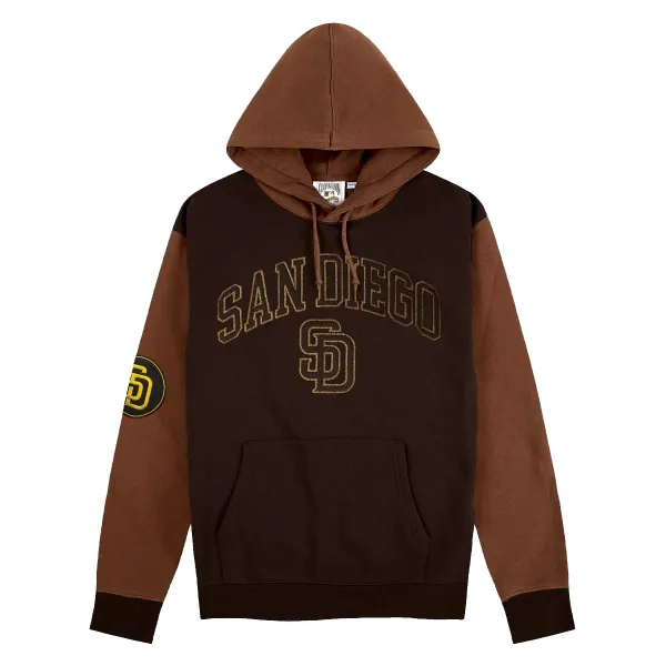 Sudadera San Diego Padres - New Era