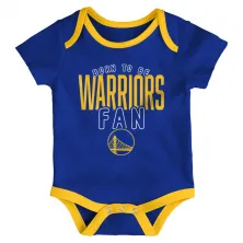 3 Body Bebe Golden State Warriors "Game Time"