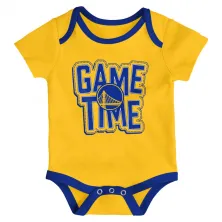 3 Body Bebe Golden State Warriors "Game Time" 3 Body Bebe Golden State Warriors "Game Time"