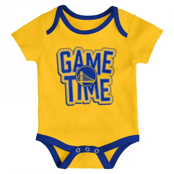 3 Body Bebe Golden State Warriors "Game Time" 3 Body Bebe Golden State Warriors "Game Time"