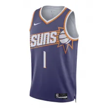 Camiseta Devin Booker Phoenix Suns Swingman Icon Edition