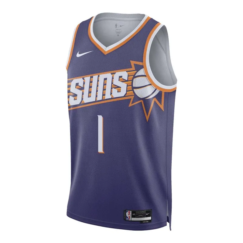 Camiseta Devin Booker Phoenix Suns Swingman Icon Edition